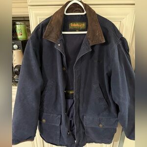 Timberland heavy jacket